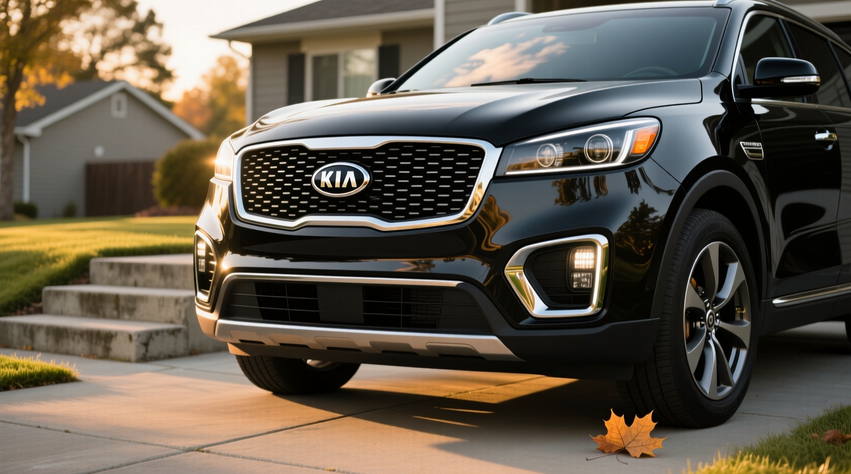 2016 kia sorento front bumper guide