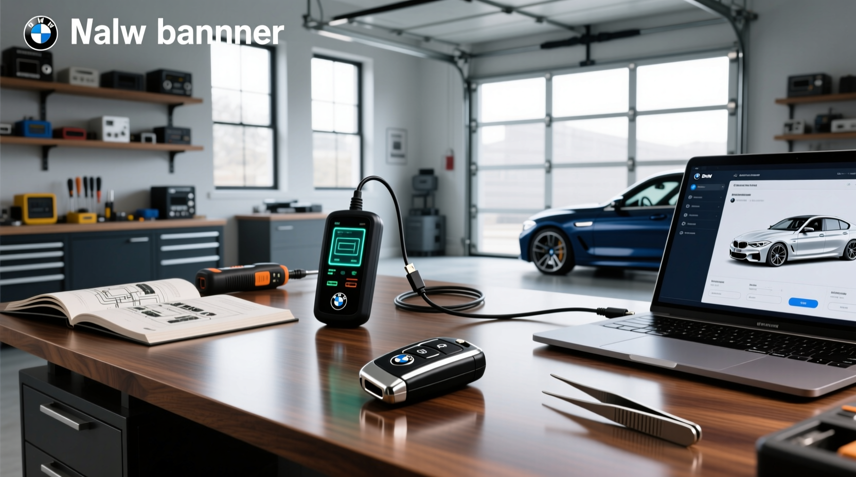 How to Program a BMW Key Fob: DIY Steps & Expert Tips