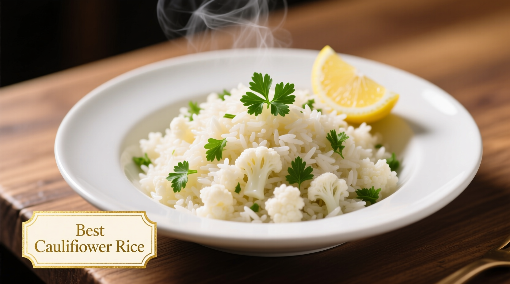 Best Cauliflower Rice: Texture-Perfect Homemade Guide