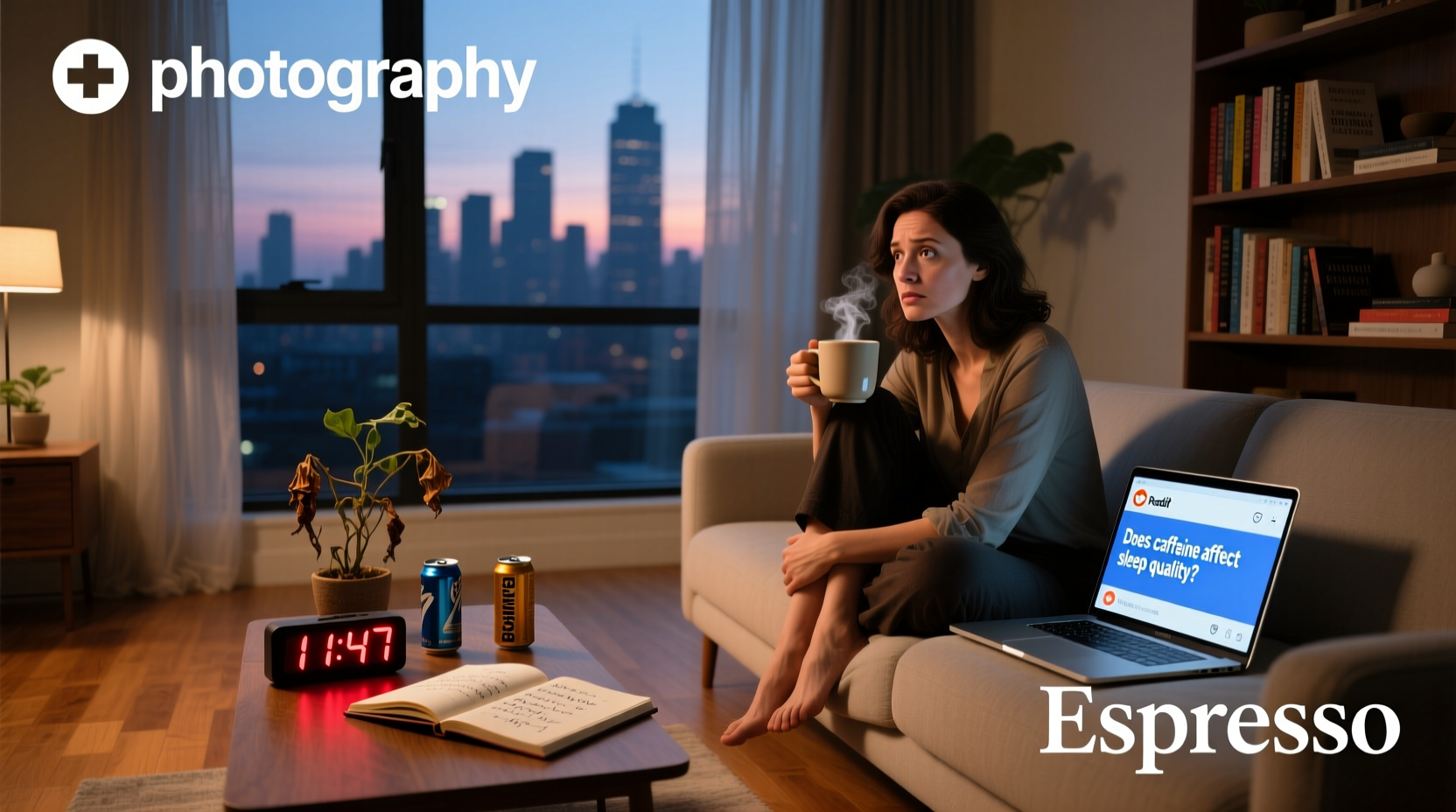 caffeine sleep quality guide