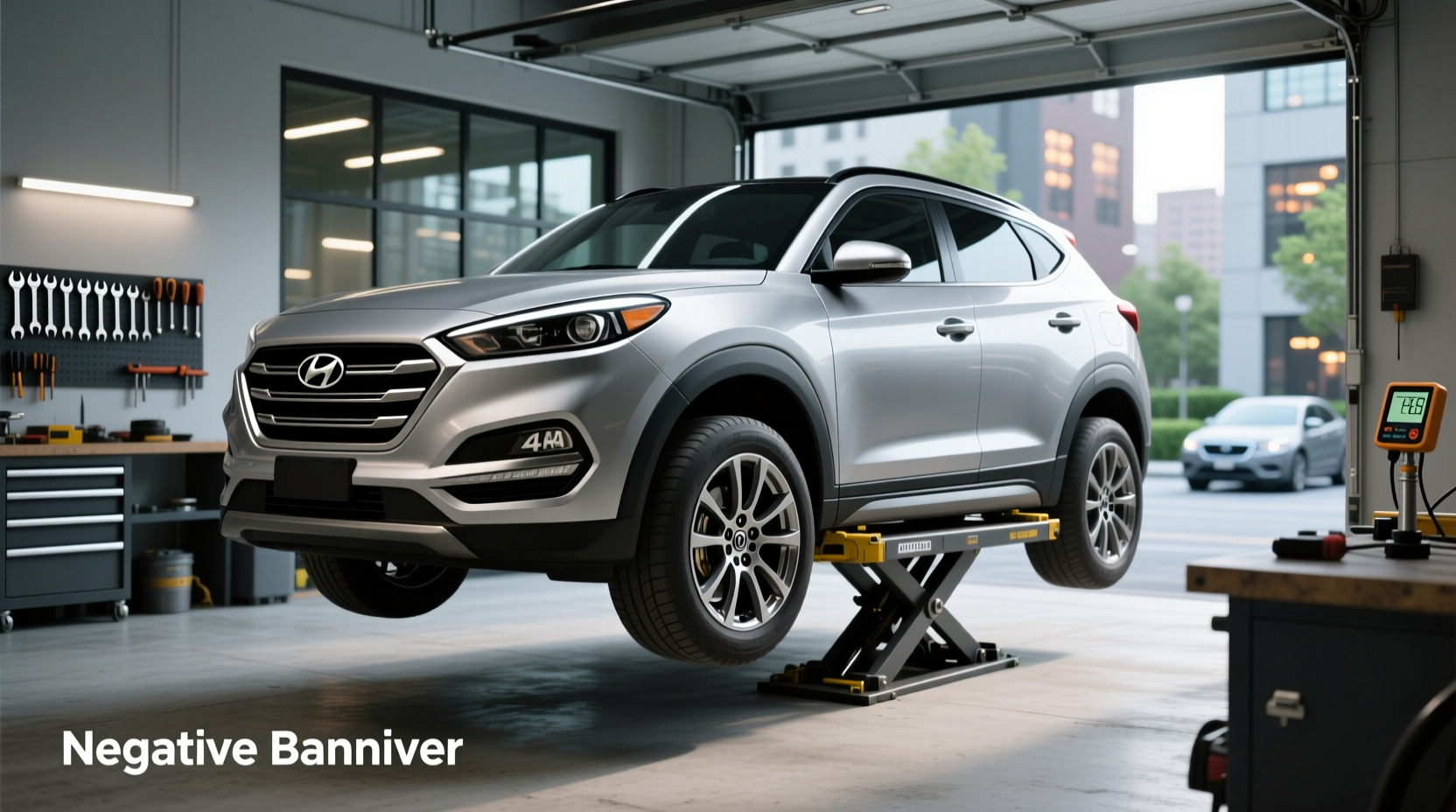 How to Choose Hyundai Tucson Wheels, What Bolt Pattern Is It?