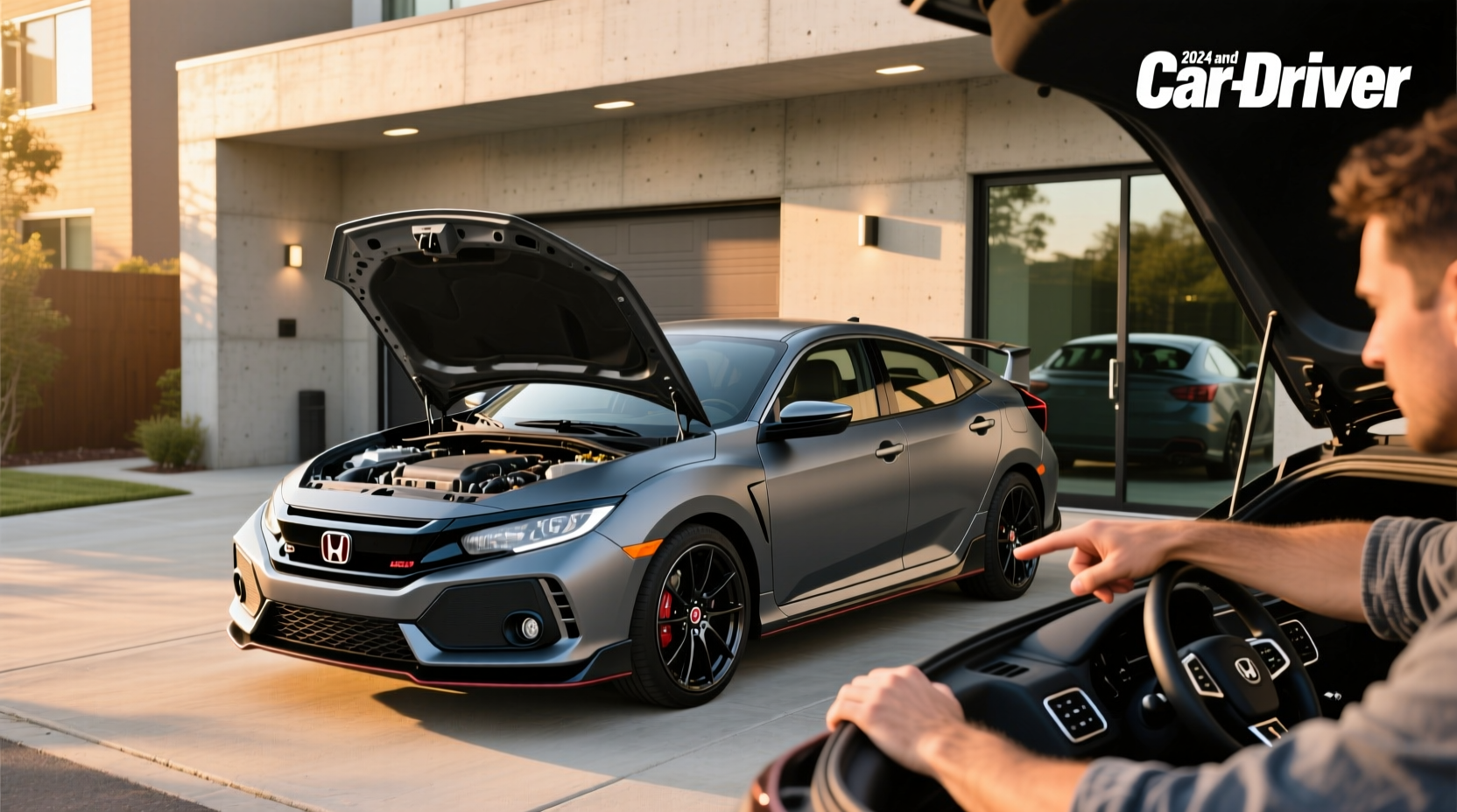 2024 Honda Civic Sport Manual Hatchback Guide
