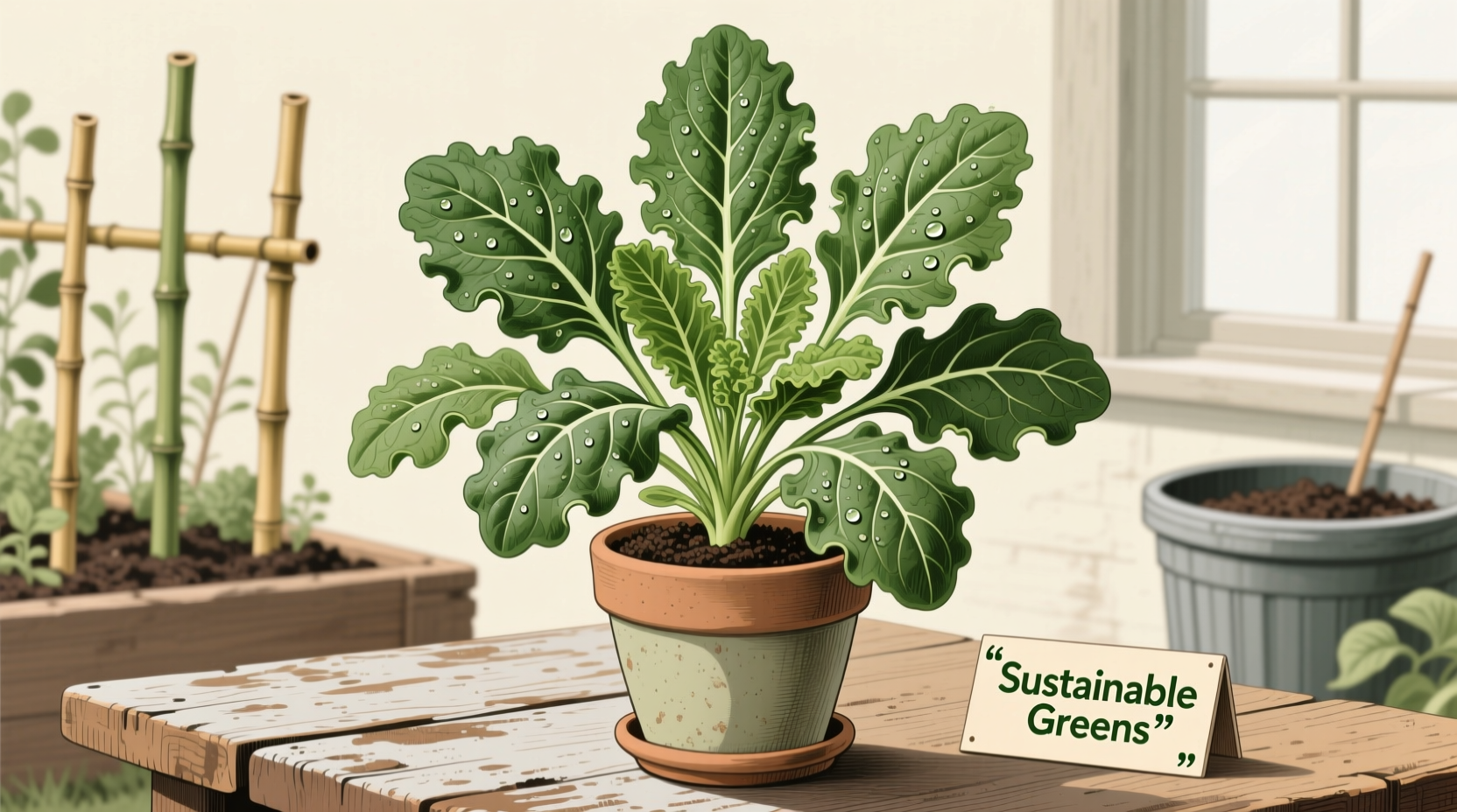 Top 5 Spinach Substitutes: Best Alternatives for Any Recipe