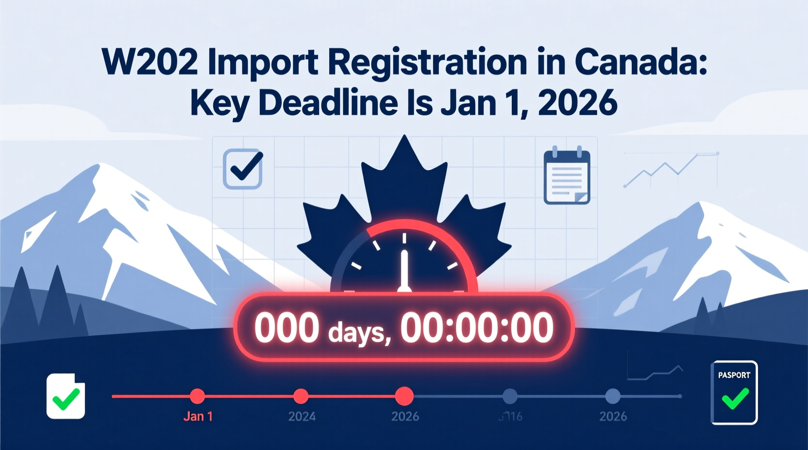 w202 ca import registration 2026