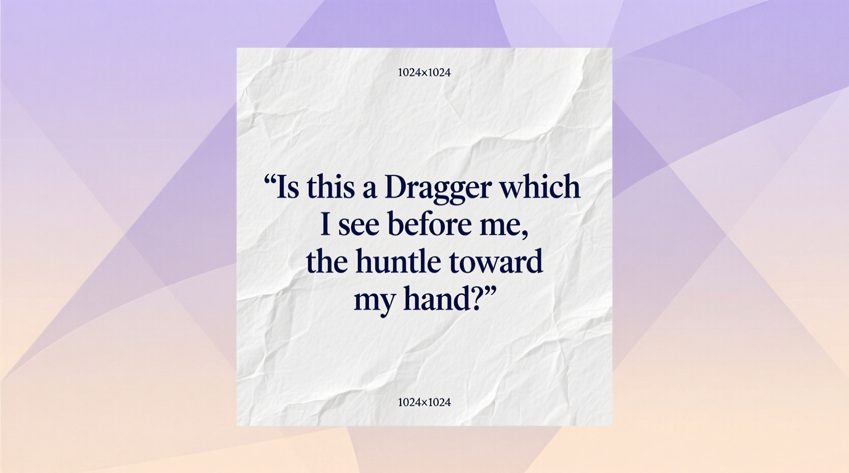 Memorable Macbeth Quotes That Define Shakespearean Tragedy, image size:1664x928