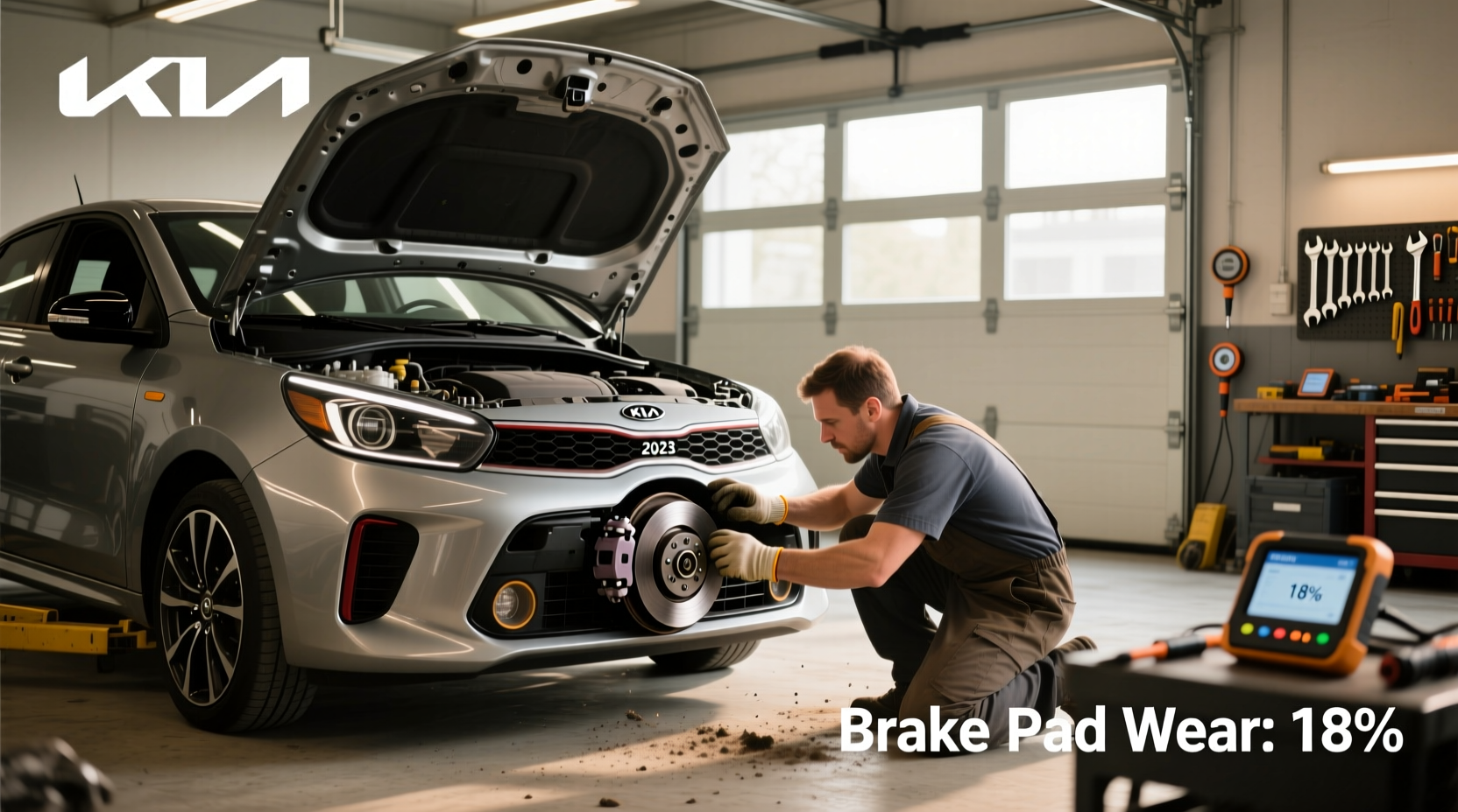 How to Choose Kia Picanto Brakes, How Much Does It Cost to Fix Kia Brakes?