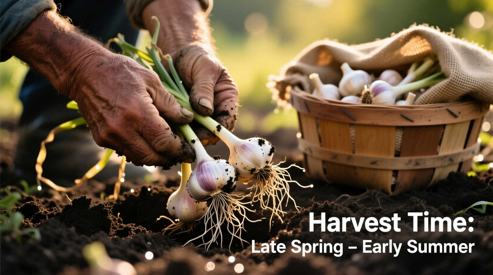 When to Harvest Garlic: Perfect Timing Guide for Gardeners