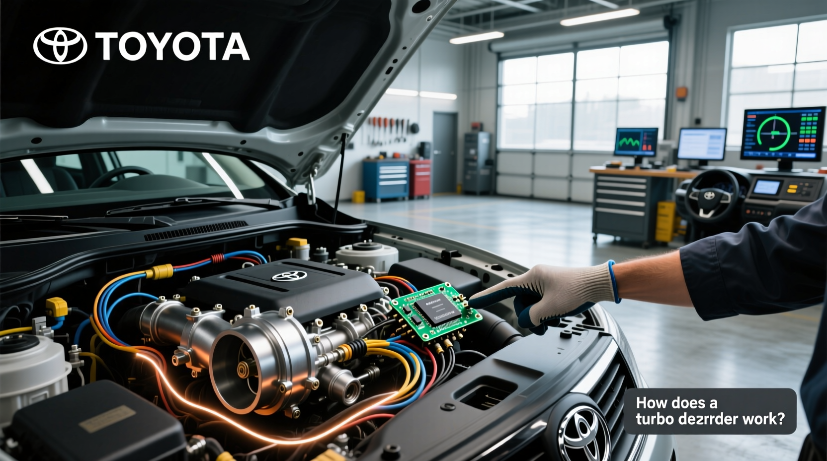 turbo decoder for toyota,How does a turbo decoder work? buying guide