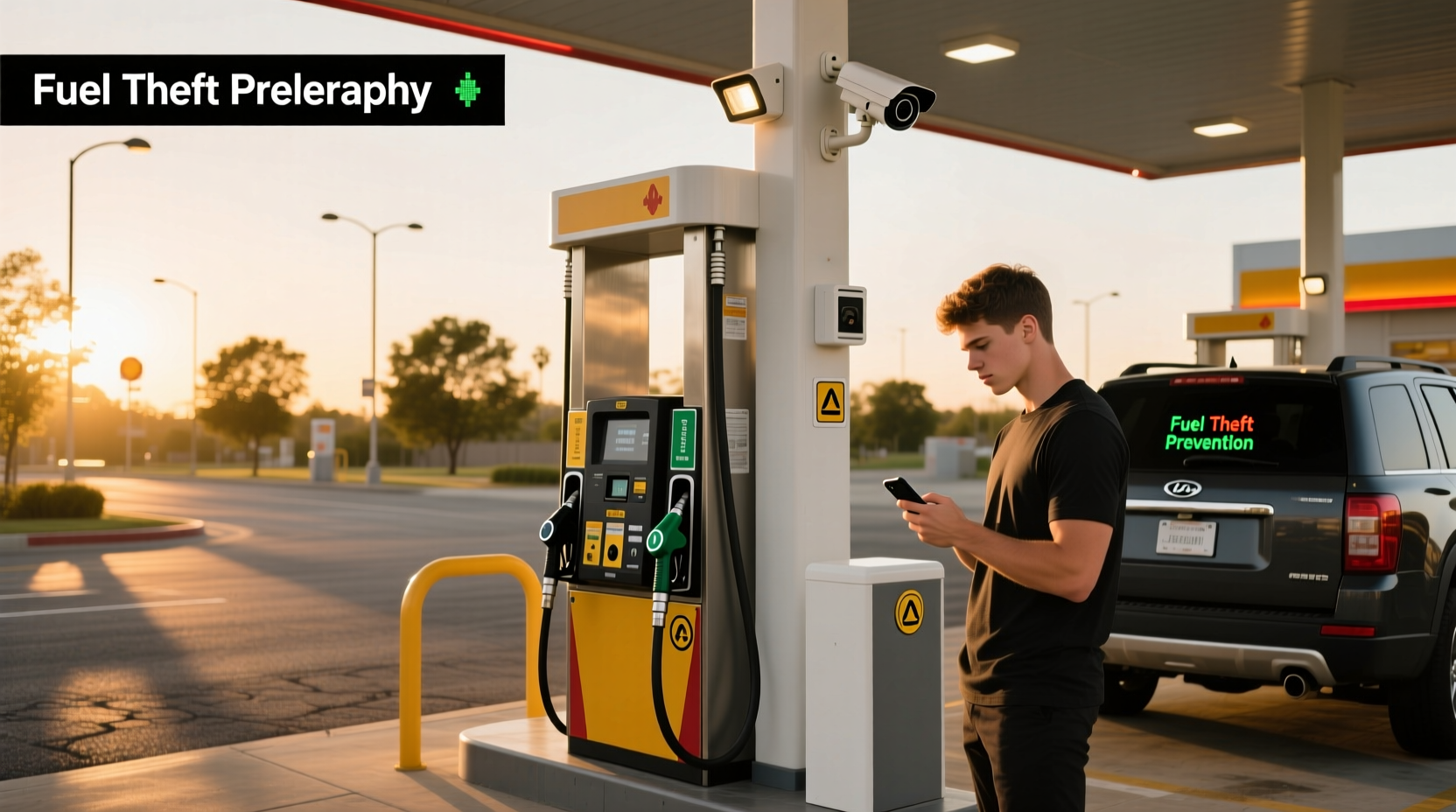 How to Choose Fuel Theft Prevention: Buying Guide