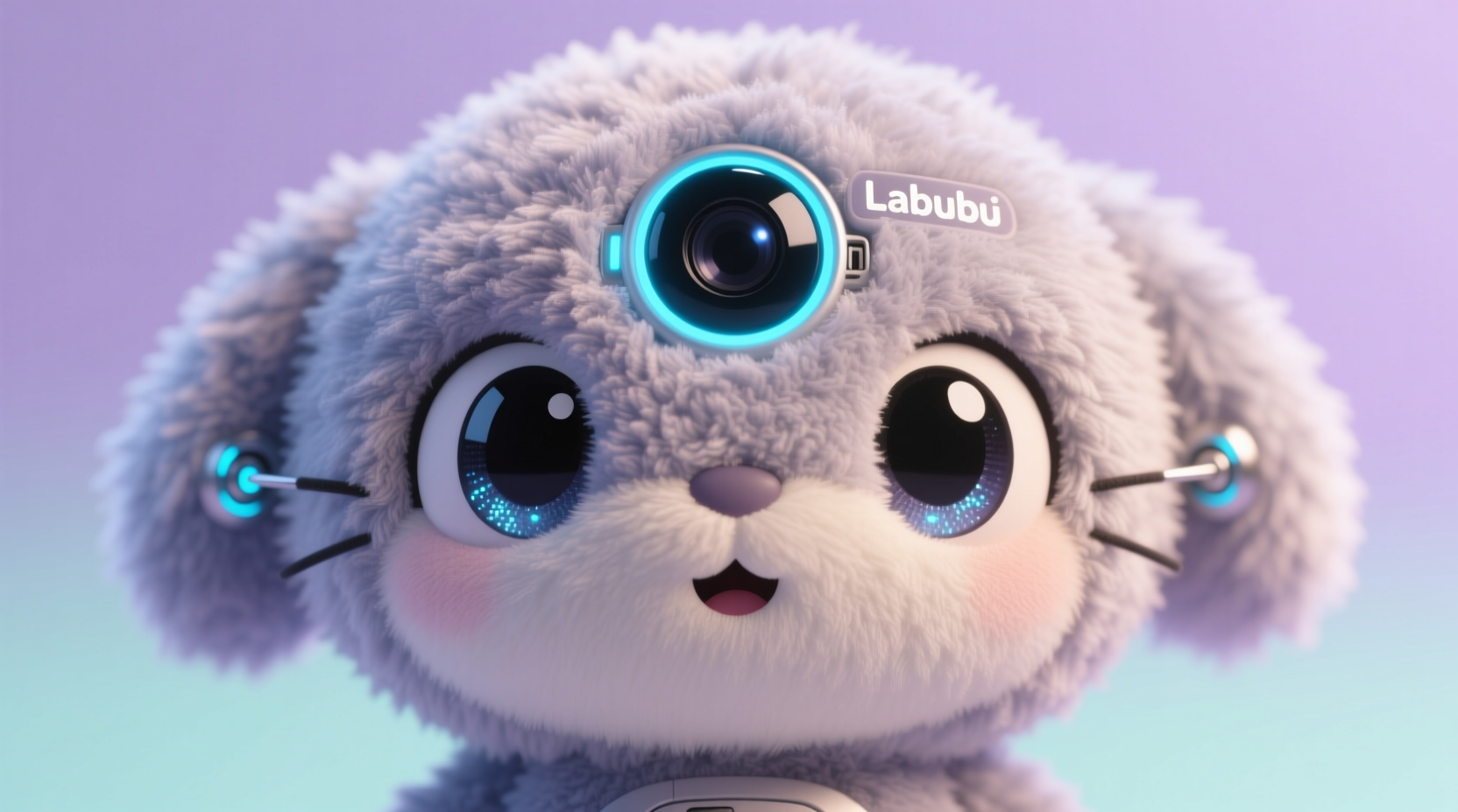 do labubu have cameras inside