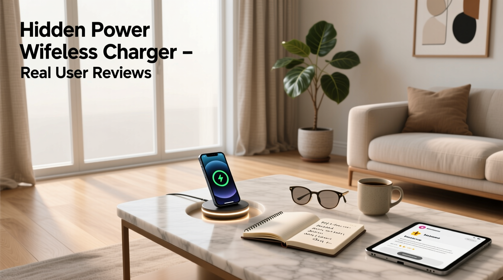 hidden power wireless charger product info and reviews buying guide