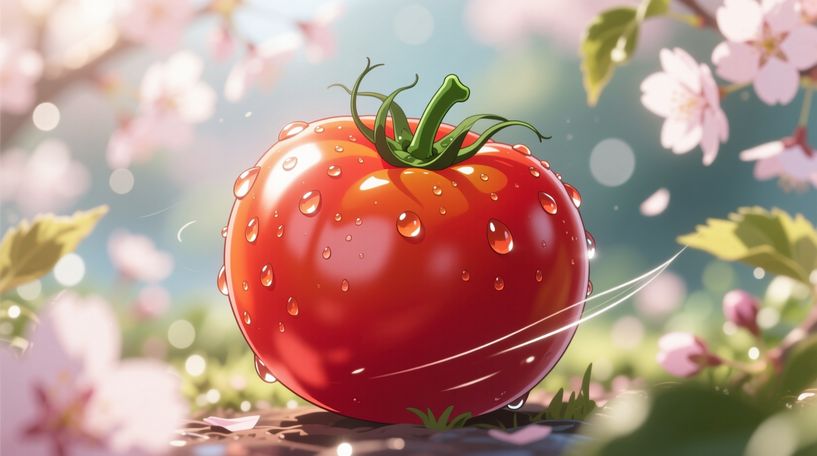 tomato animes