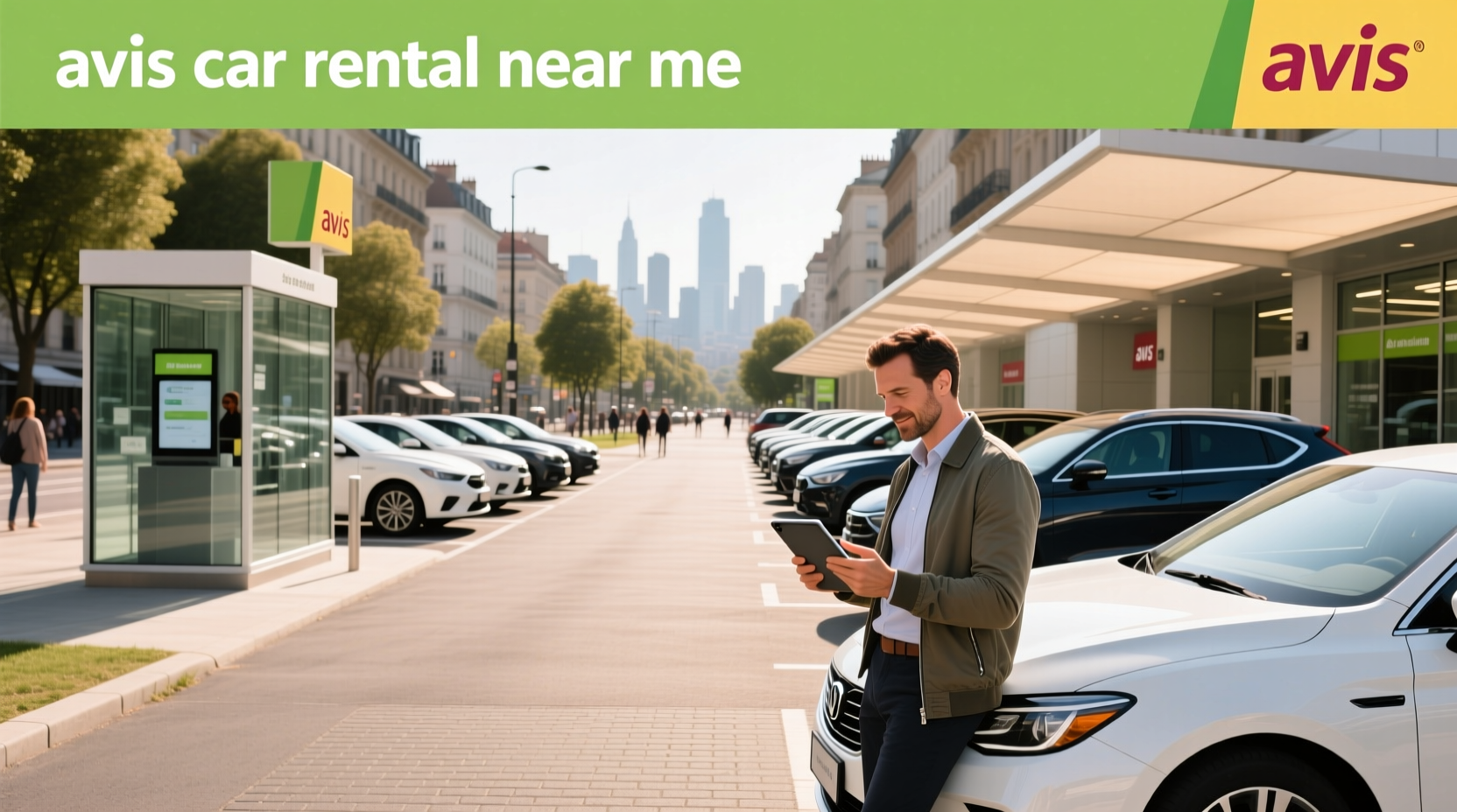 What Electric Cars Does Avis Offer? Guide for Renters