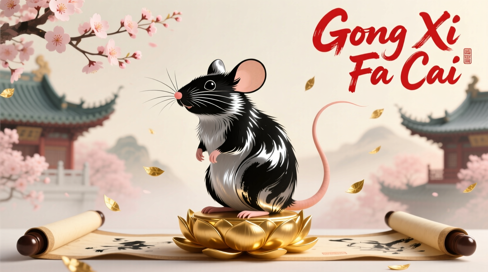 what is the chinese new year 2020 animal