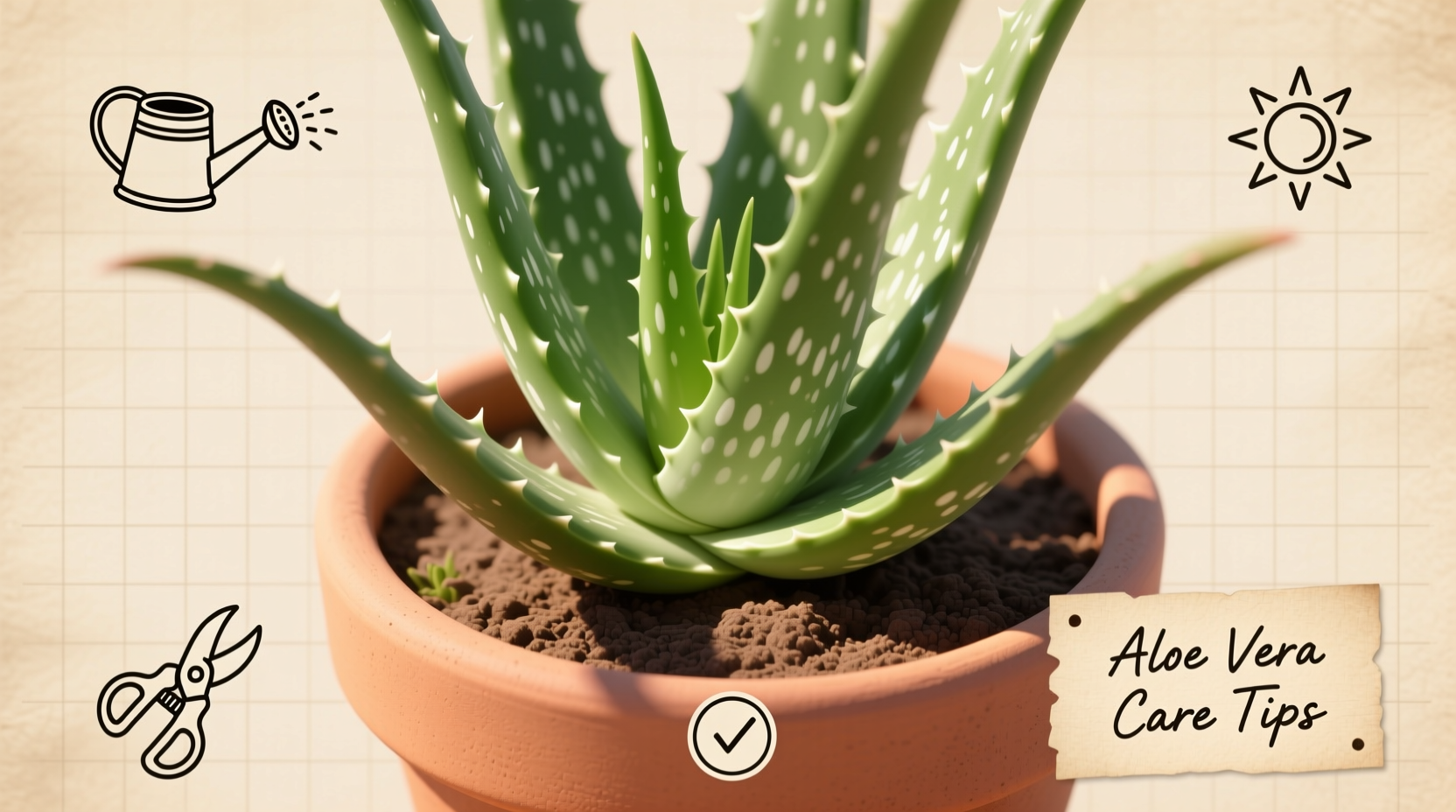 How to Care for an Aloe Plant: Easy Tips for Success