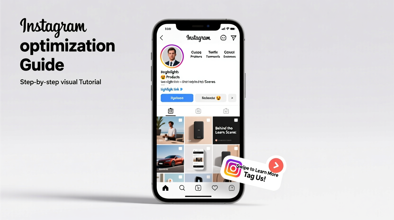 Step By Step Guide To Creating An Effective Business Page On Instagram ...
