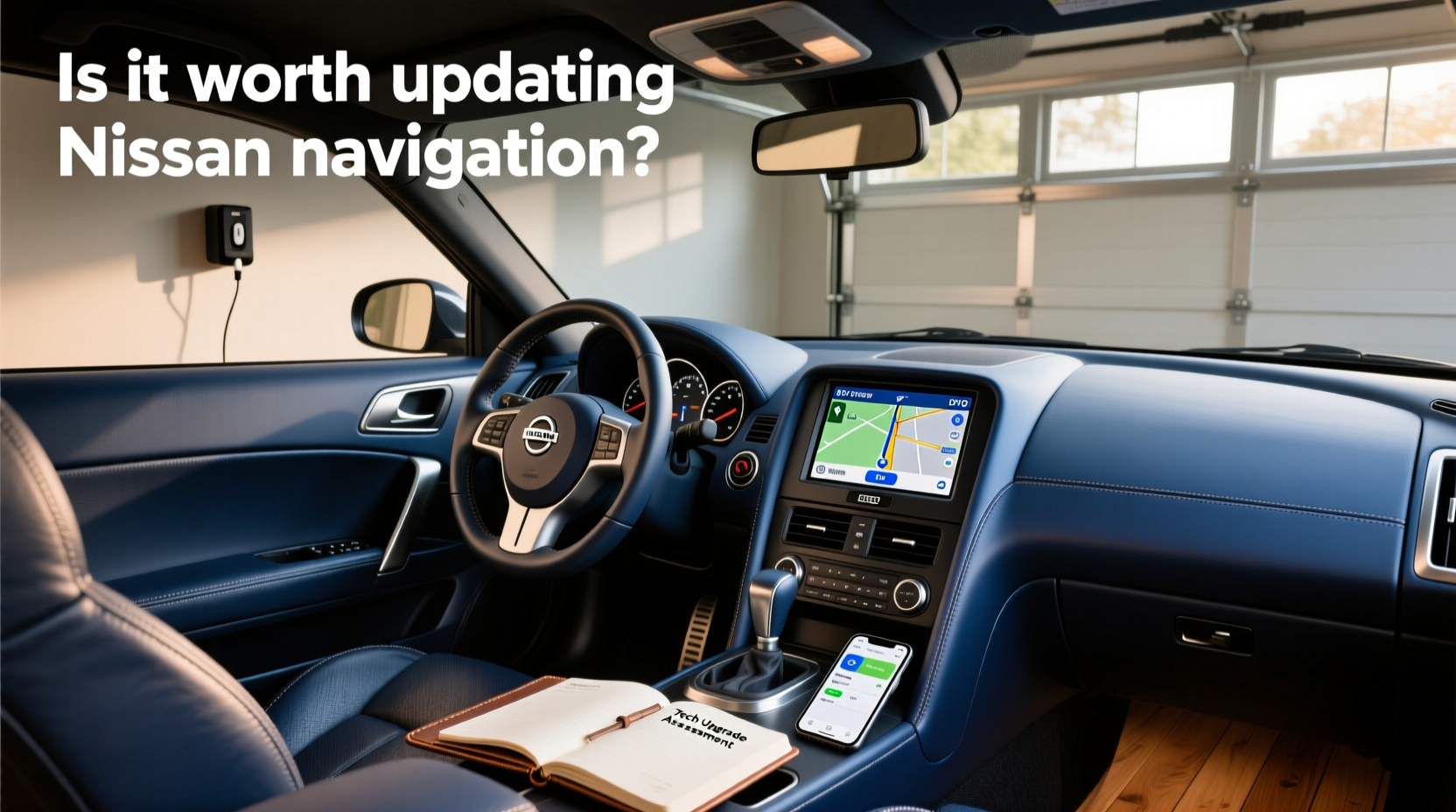 Is It Worth Updating Nissan Navigation? Buying Guide