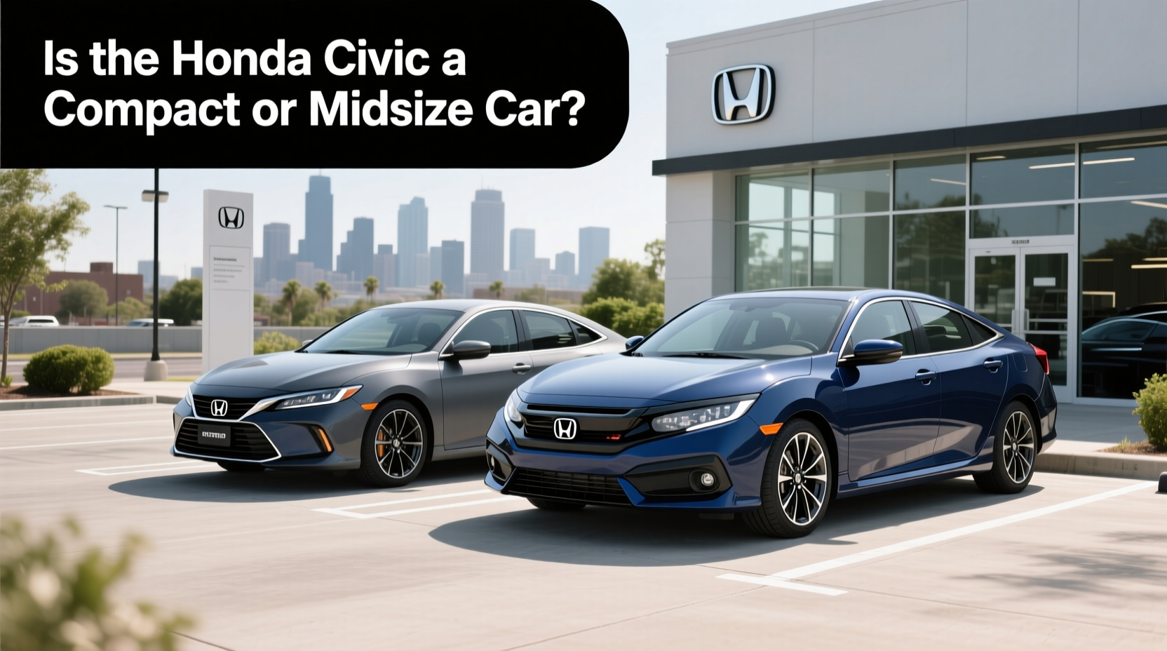 Midsize vs Compact Car Guide: How to Choose