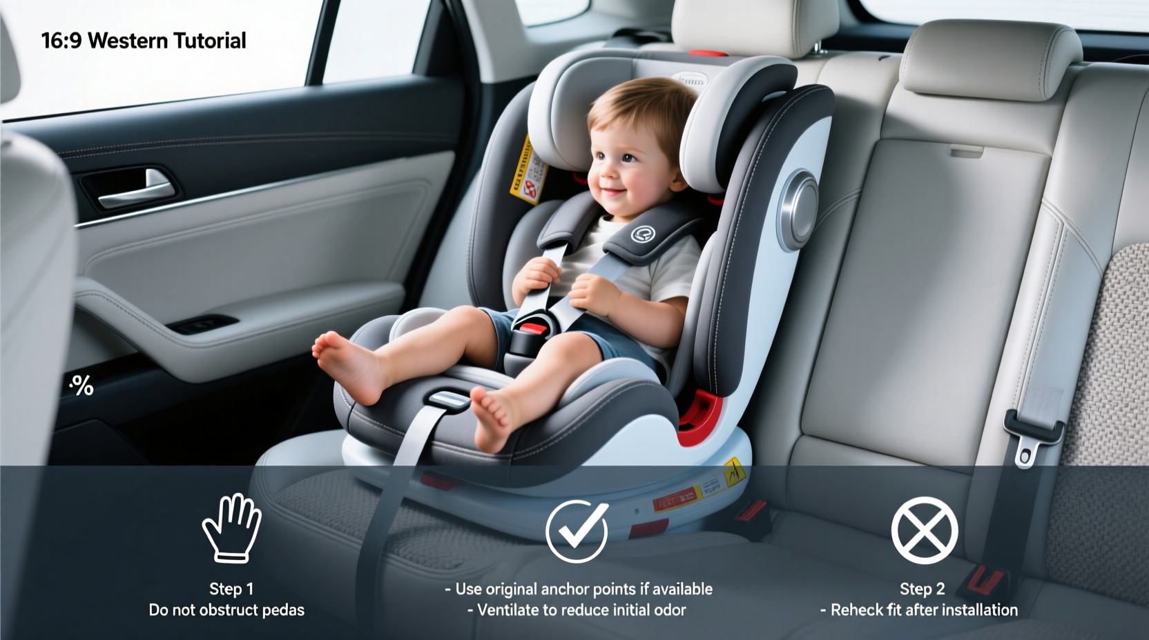 best booster seat without tether