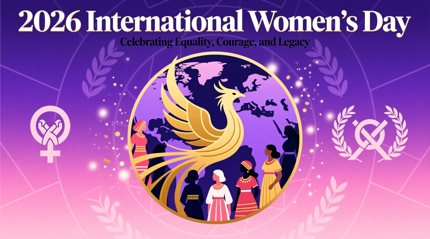internationalwomensday logo