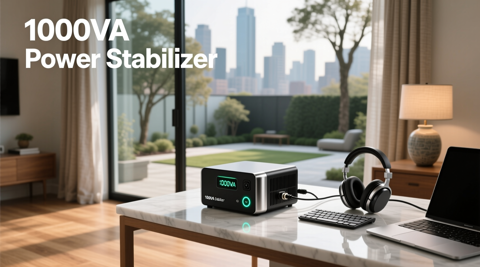 1000va power stabilizer guide what you actually need