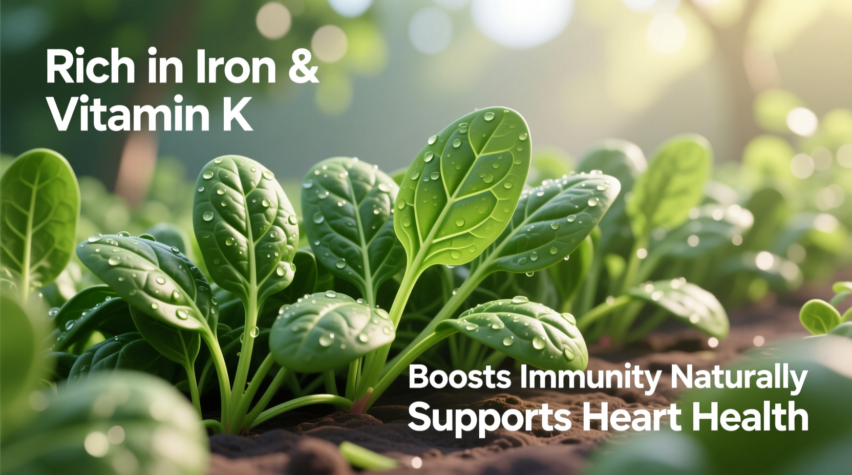 Raw Spinach Benefits: Science-Backed Health Advantages