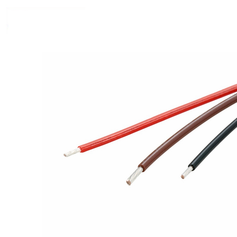 UL 1726 Copper PFA Insulated Wire Electric Motor Winding Wire For Industrial Heater