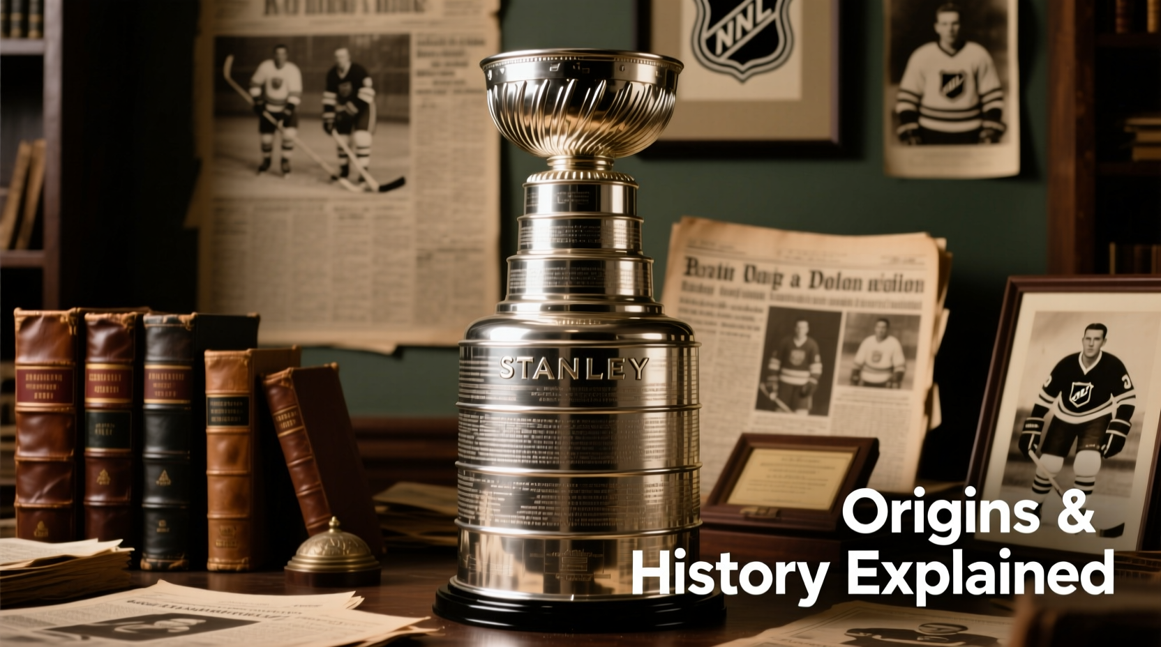 why is it called the stanley cup origins history explained