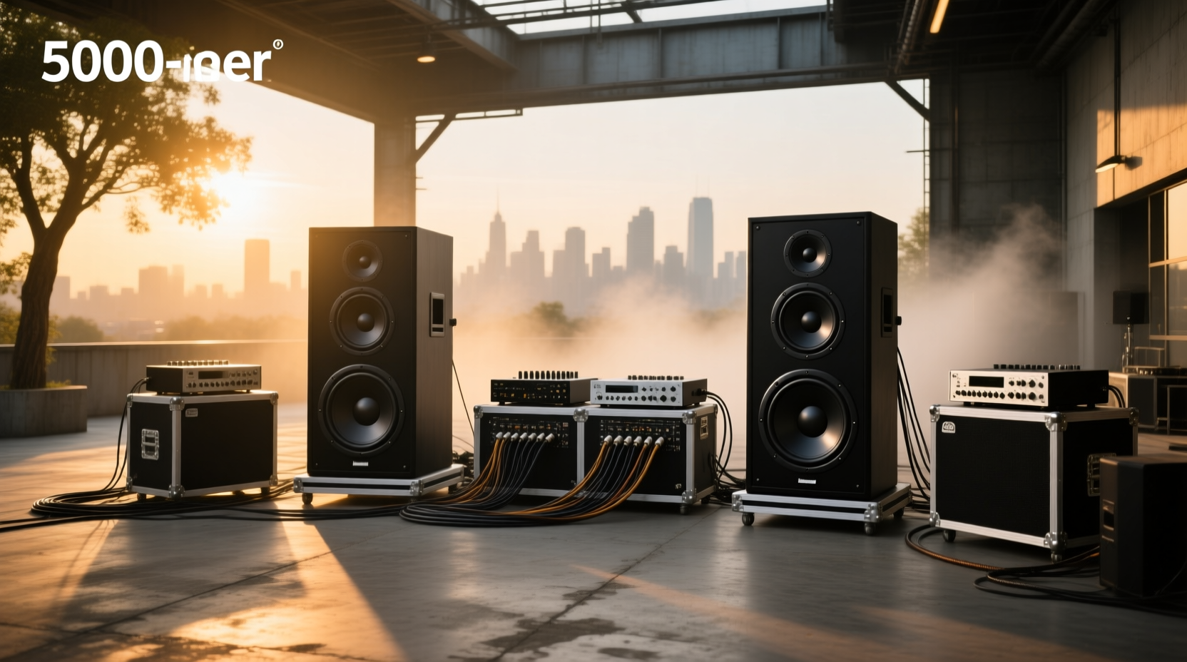 5000w speakers truth vs. marketing hype