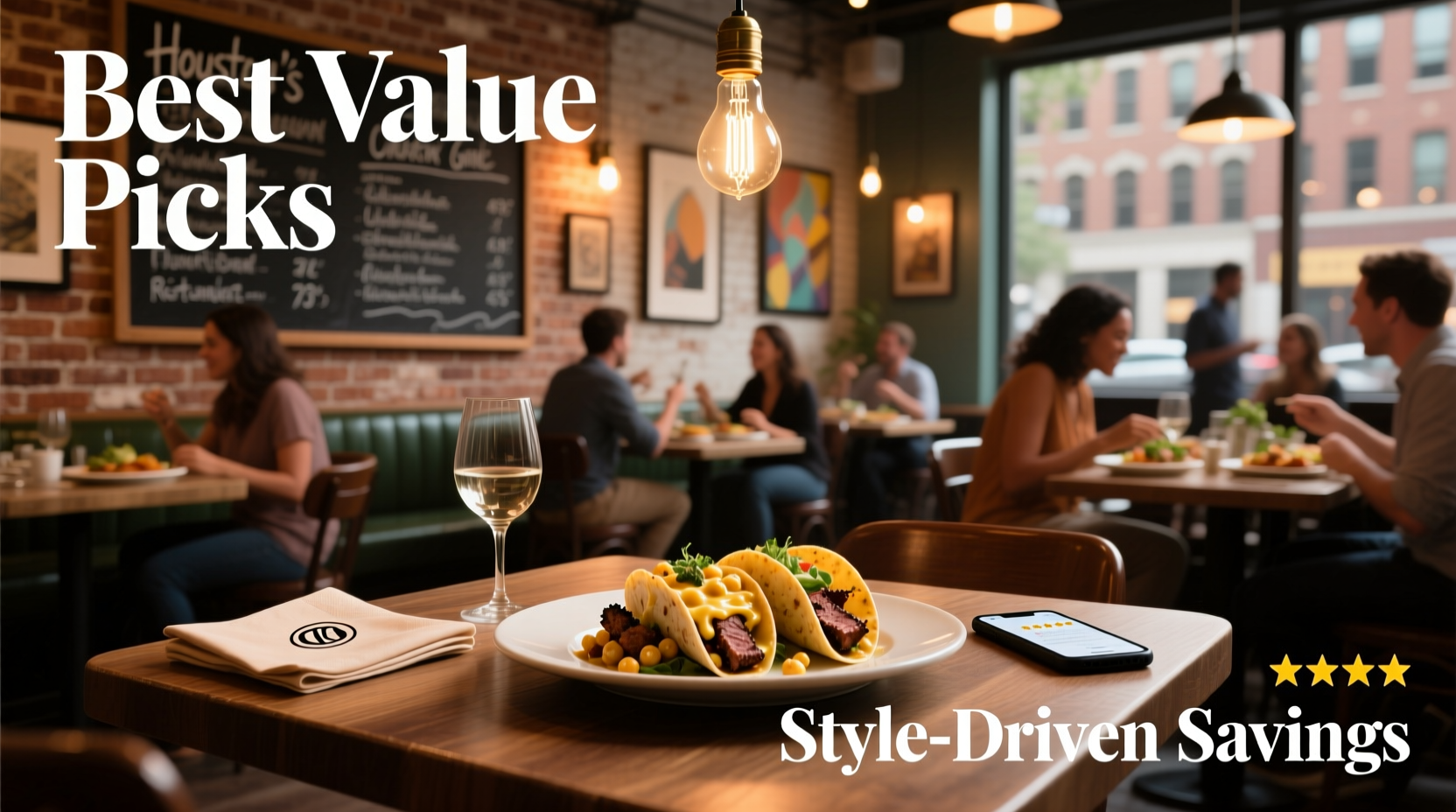discover budget wise picks for the best restuarants in houston with style packed insights