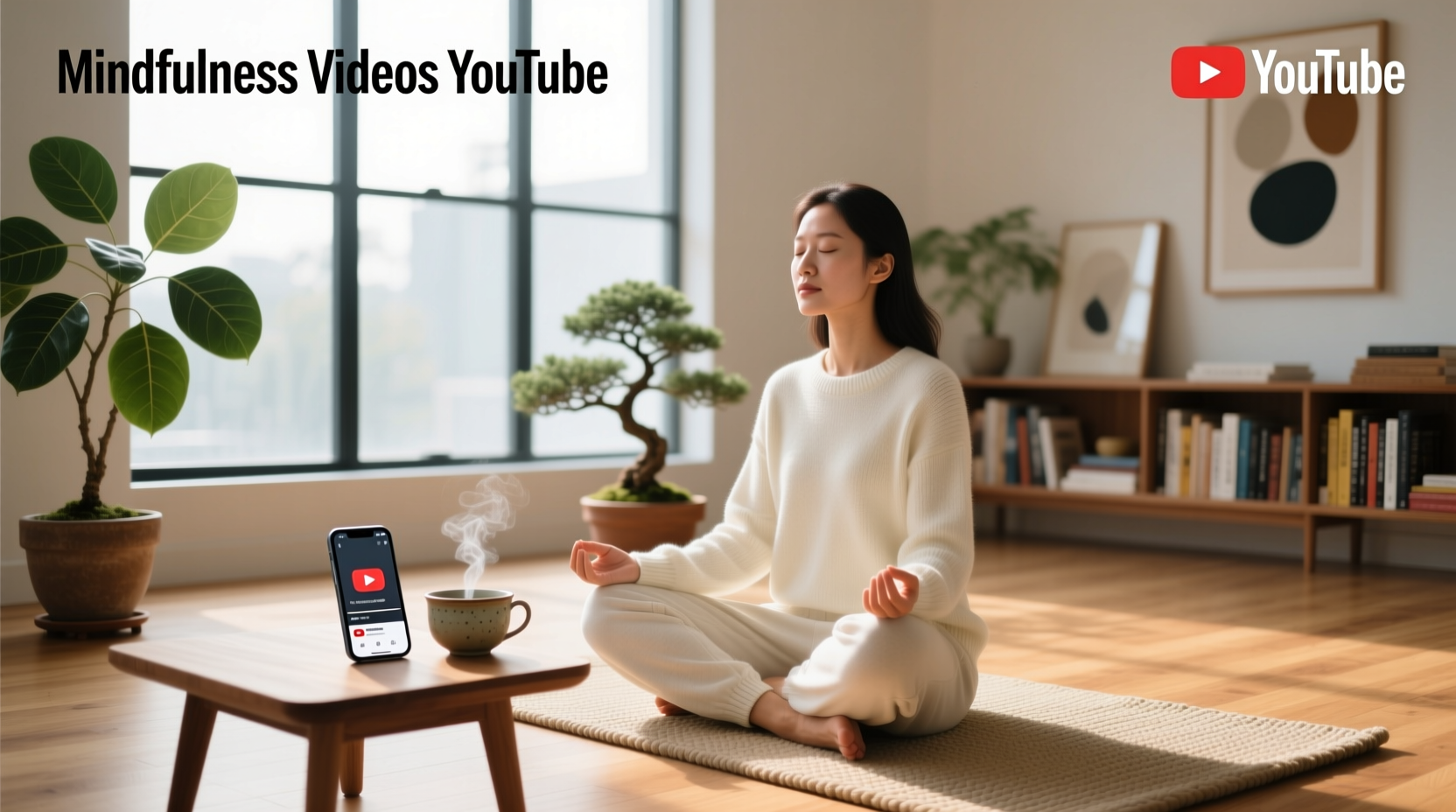 mindfulness videos on youtube for daily practice