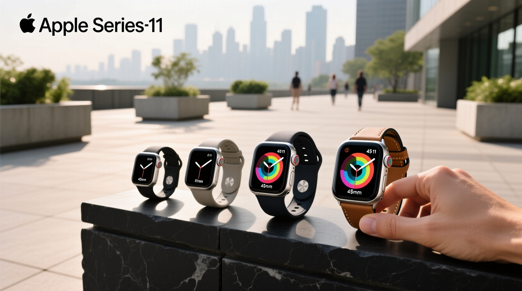 apple watch series 11 sizes guide which size fits you