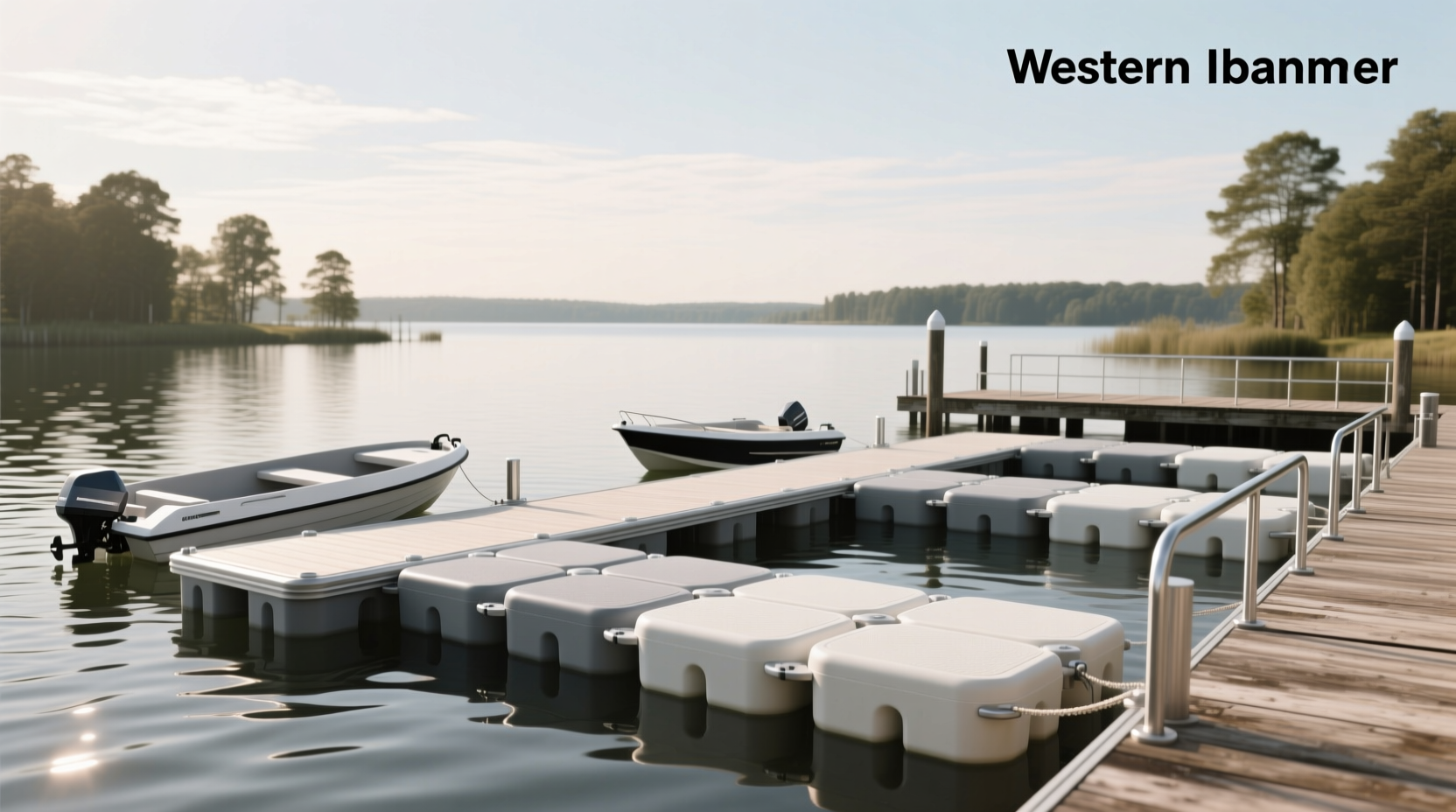 What Are Plastic Pontoons Used For and How to Choose?