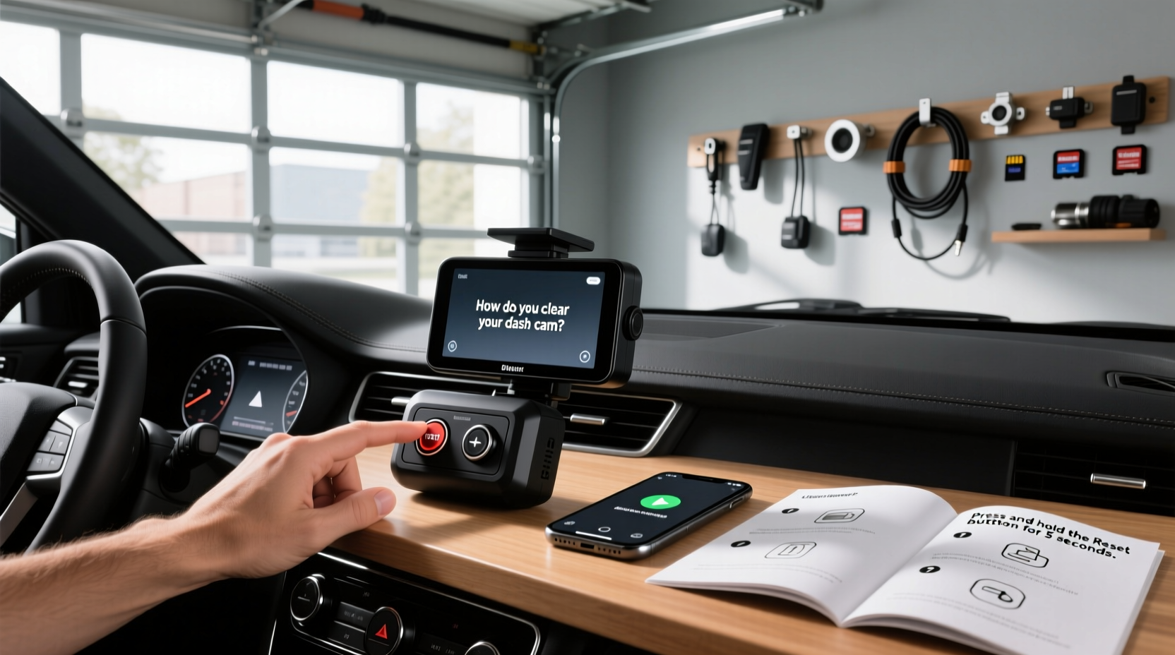 How to choose vehicle blackbox dvr user manual,How do you clear your dash cam?