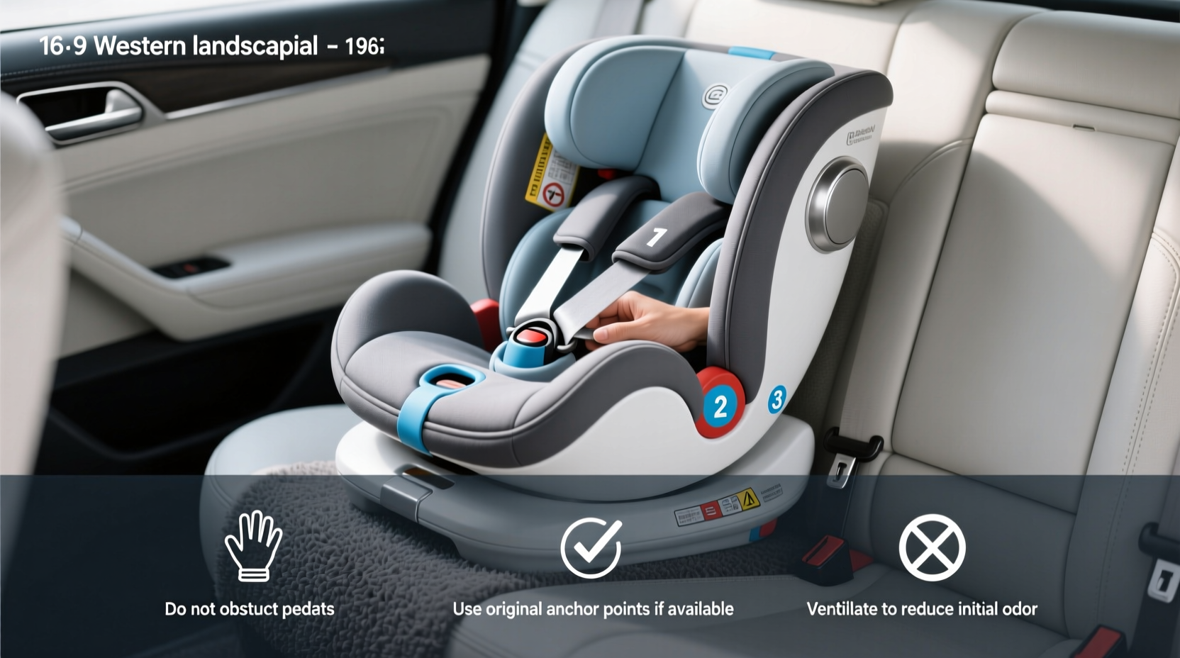 How to Choose Child Car Seat 1964: Buying Guide