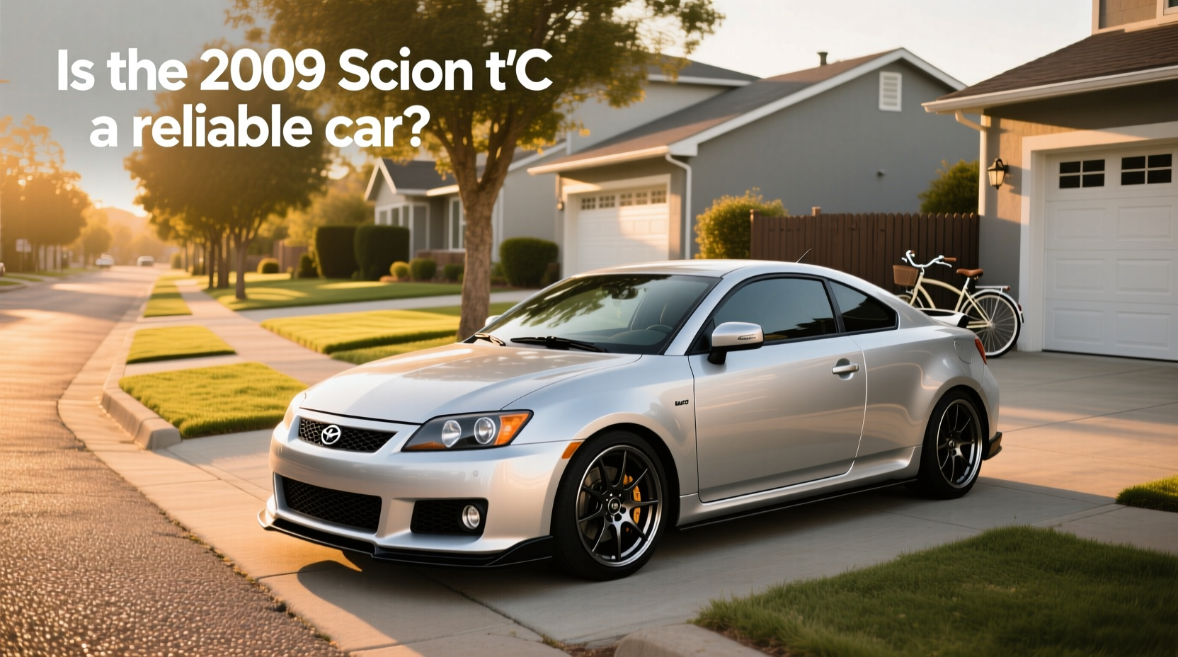 2009 Scion tC reliability guide: what to look for