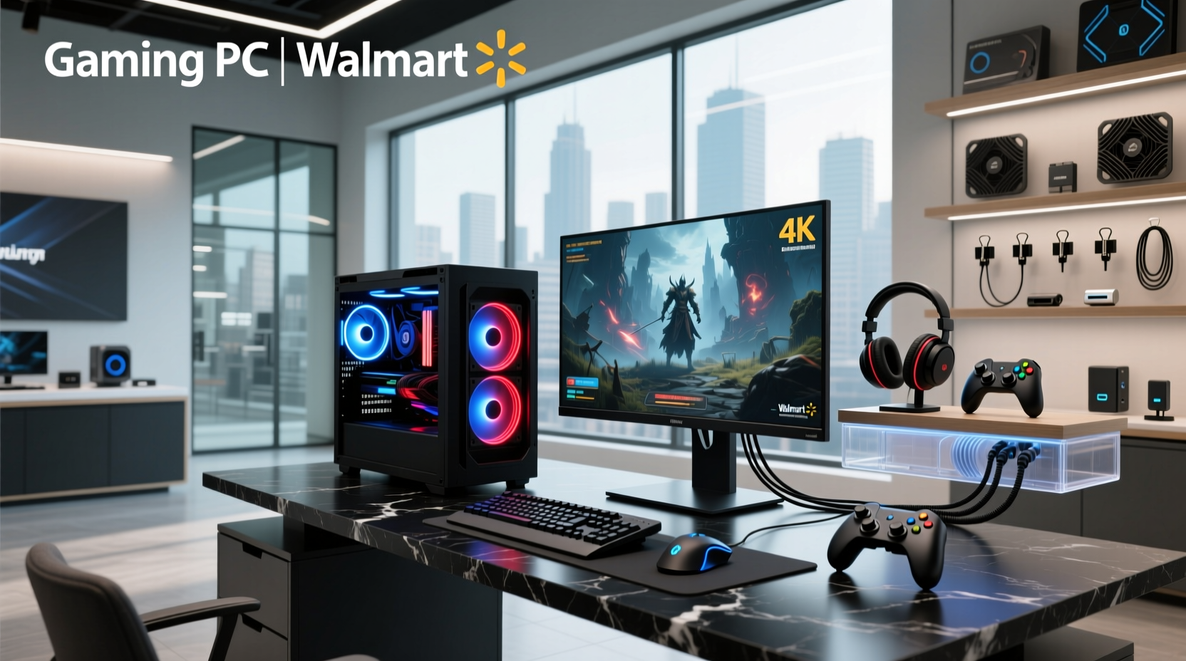 Walmart Computer Overview Are Walmart Gaming PCs Worth It? Honest Review & Buying Guide