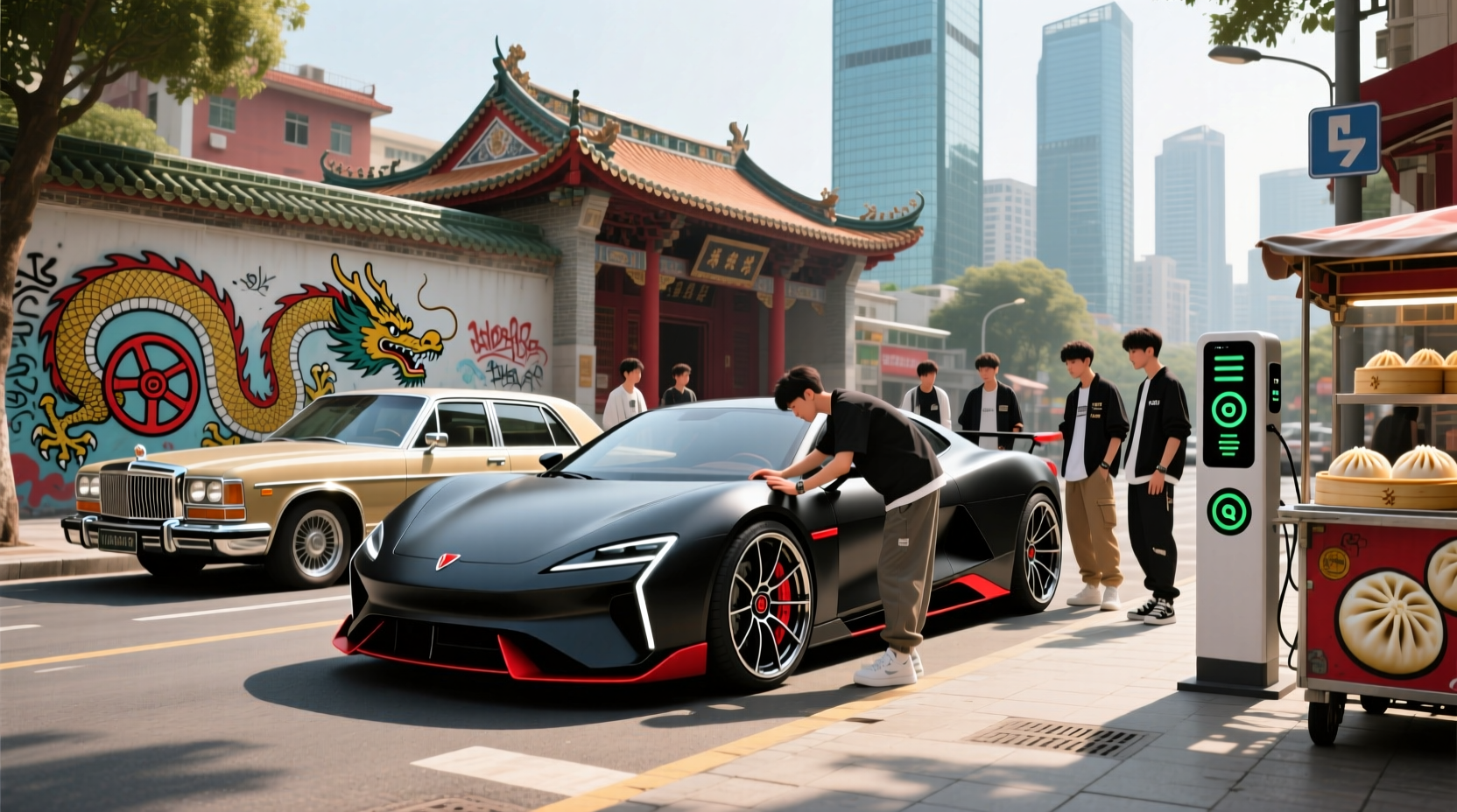 What Is Chinese Car Culture Like for Enthusiasts?