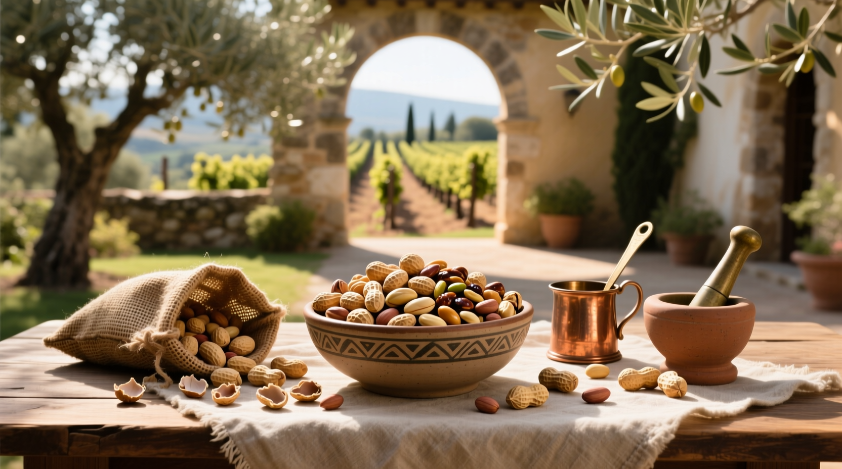 peanuts vs cashews which is better for your goals