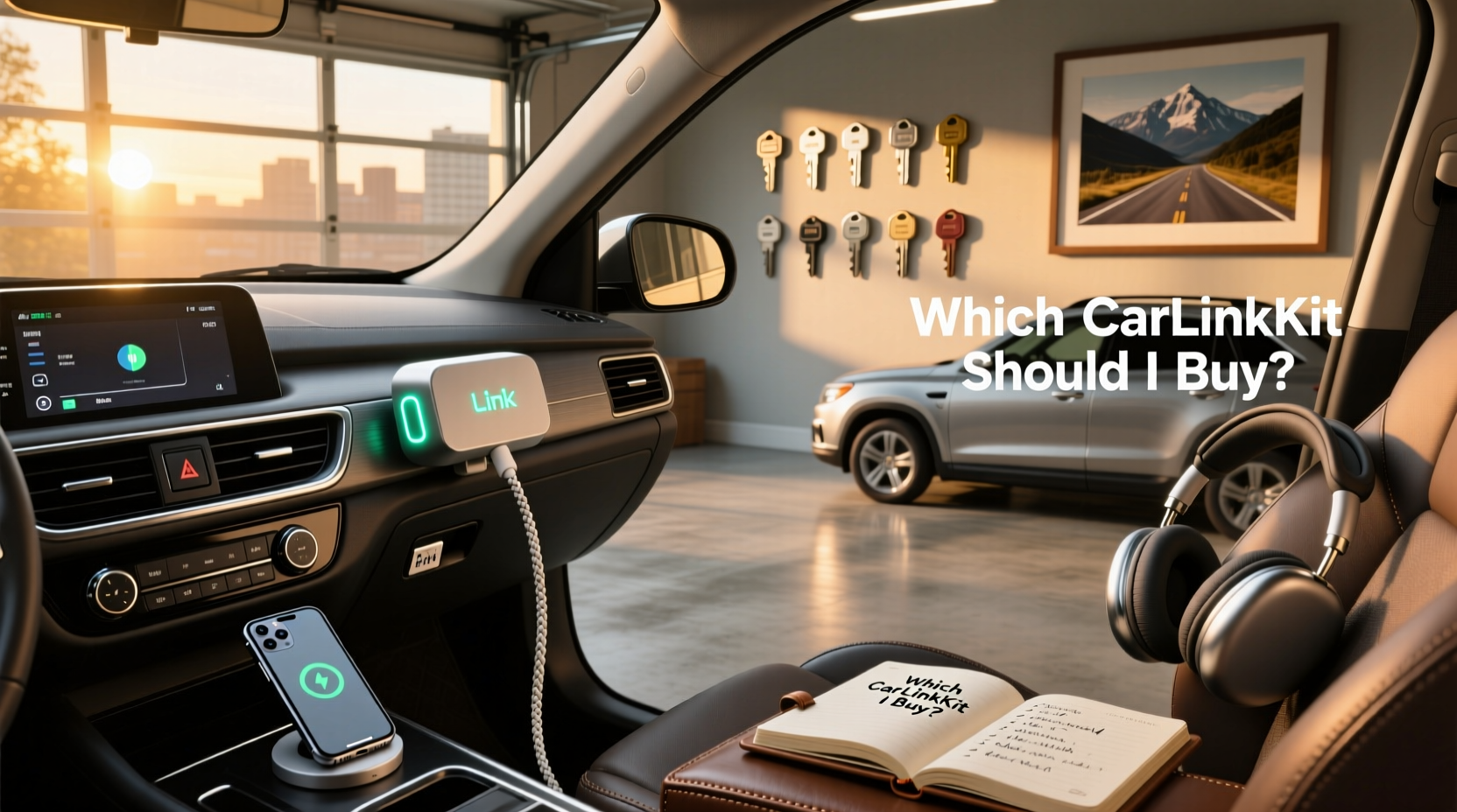 How to choose carlink kit,Which CarlinKit should I buy? buying guide