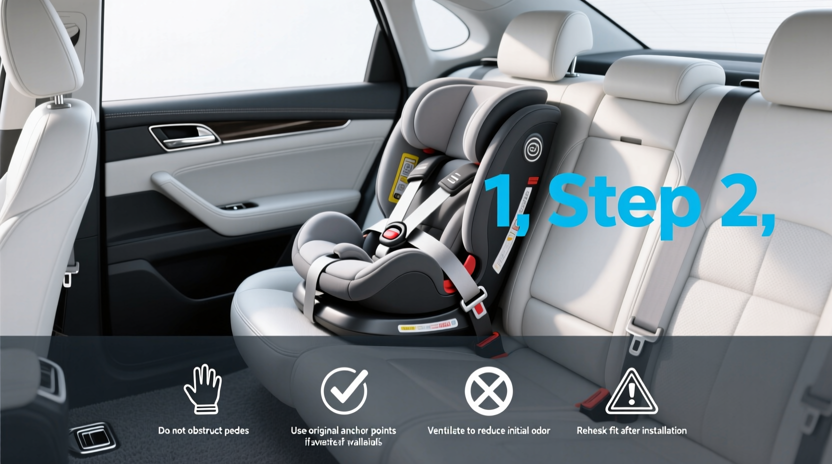 How to Choose Car Seat Manufacturers: Buying Guide