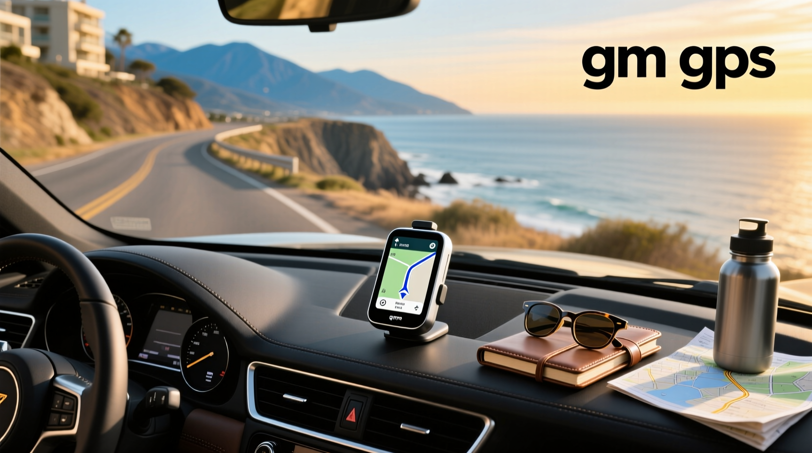 How to Update GM GPS Navigation System Safely