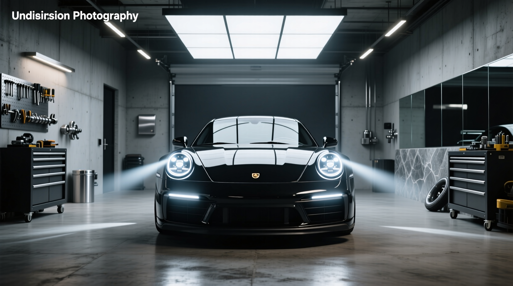 987 headlights upgrade guide options