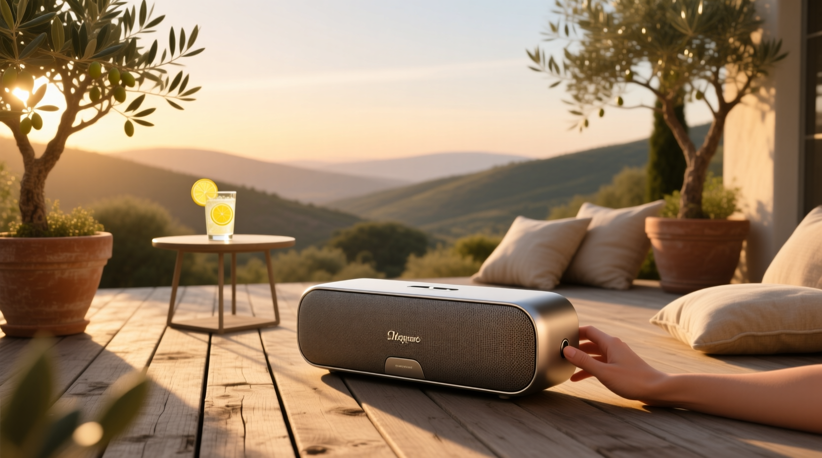 biggest portable speaker real size, power portability trade offs