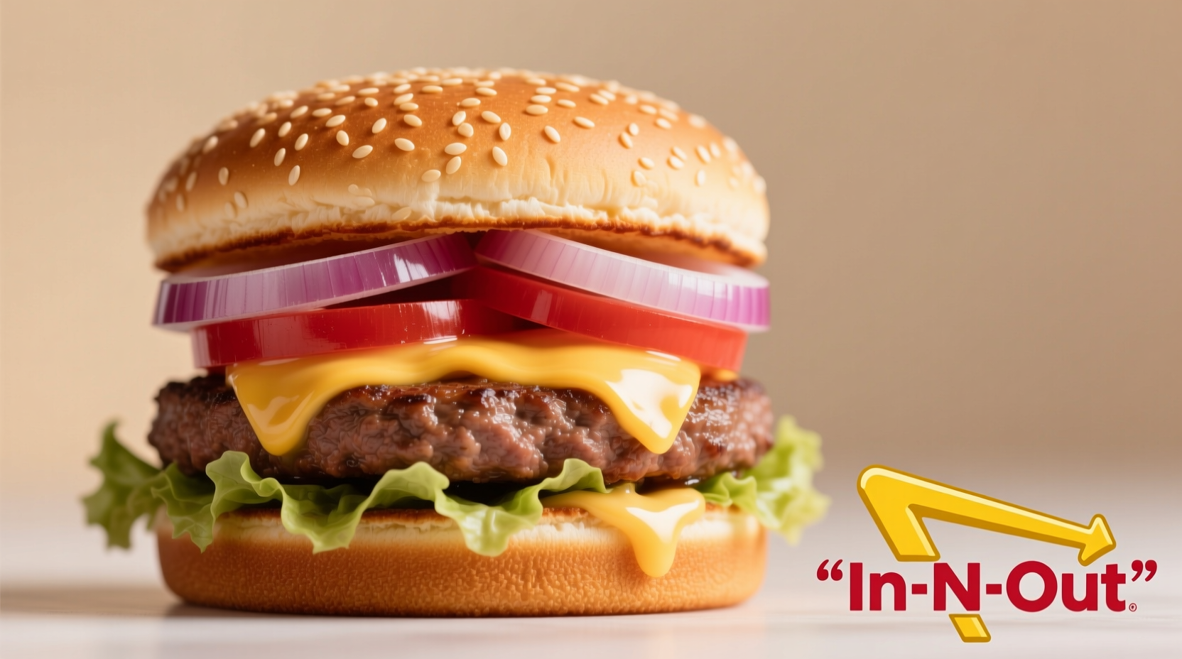 In-N-Out Cheeseburger with Onion: Complete Guide