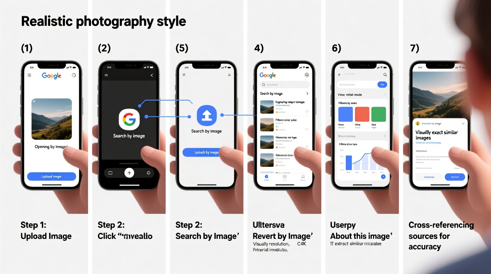 a step by step guide to mastering google reverse image search for accurate results