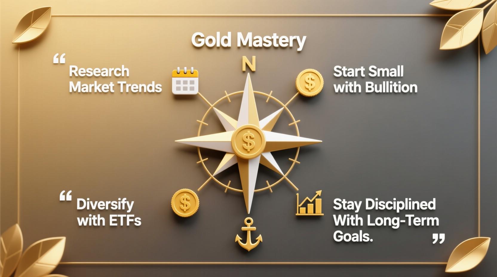 essential tips and strategies for getting into gold a beginners practical guide