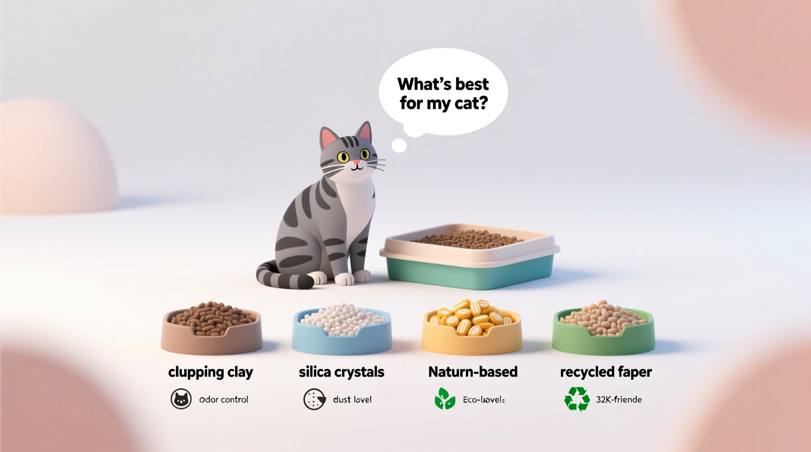 how to select the perfect cat litter a practical guide for every cat owner