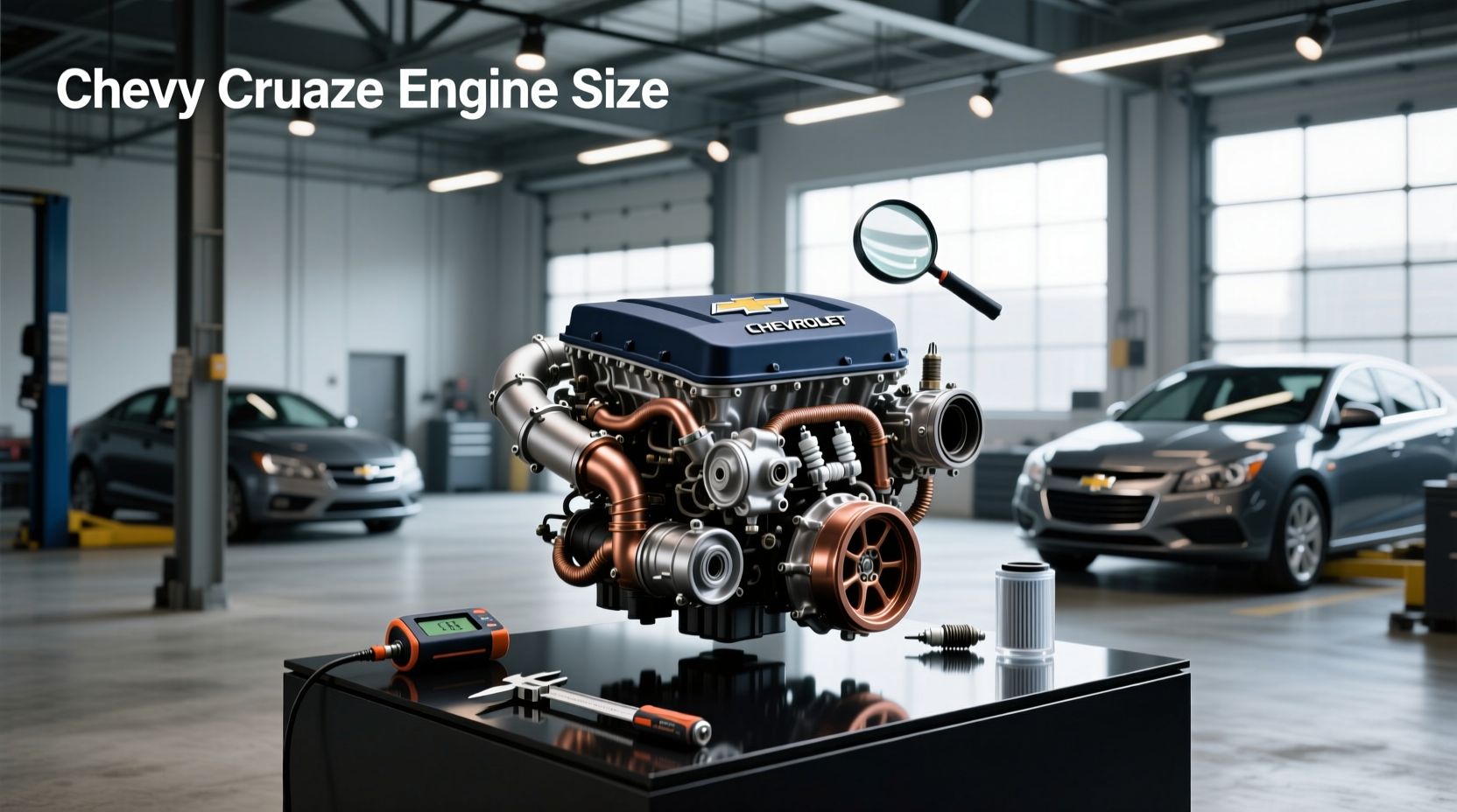 What Engine Sizes Are in the Chevy Cruze? A Complete Breakdown
