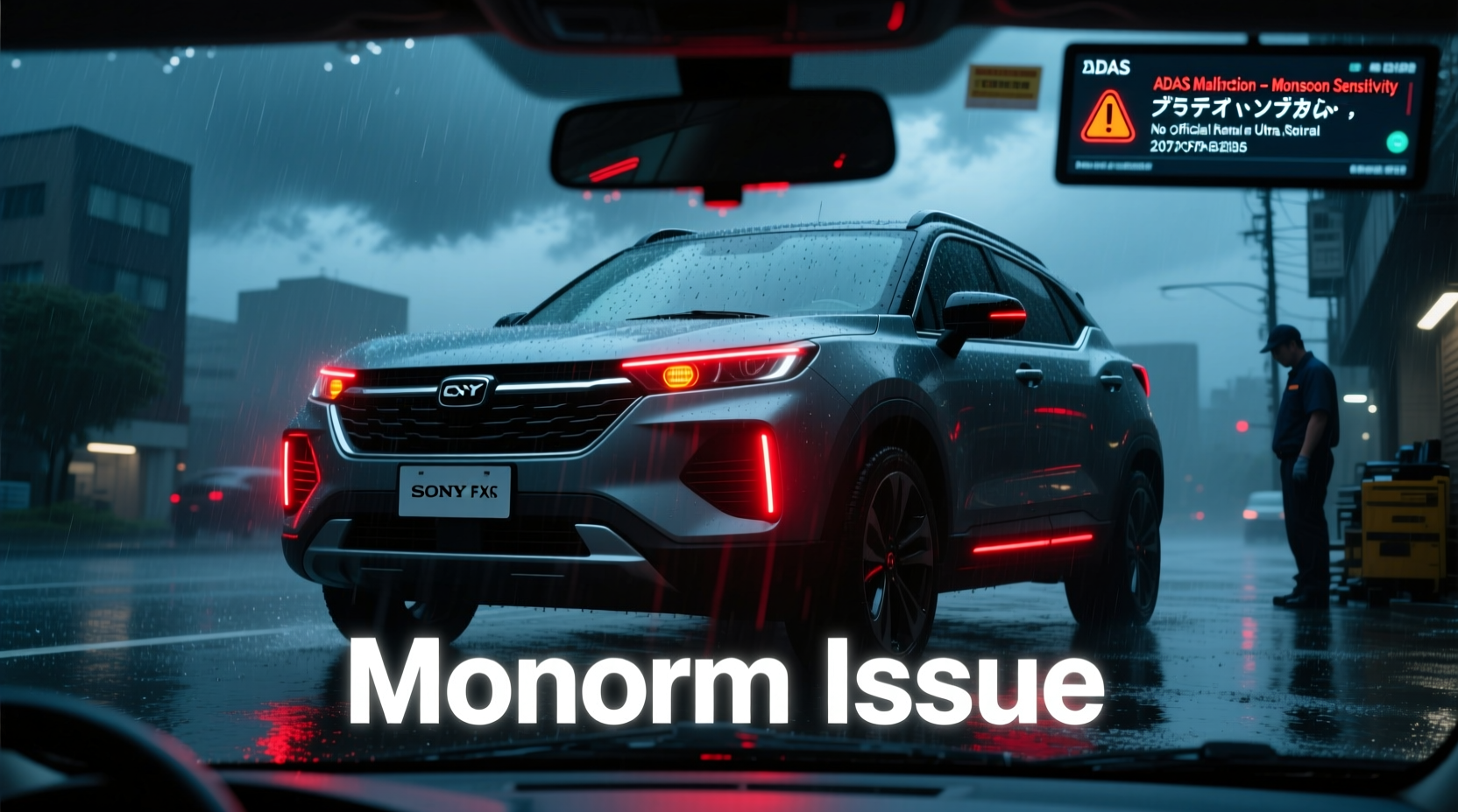 creta 2025 adas monsoon issue